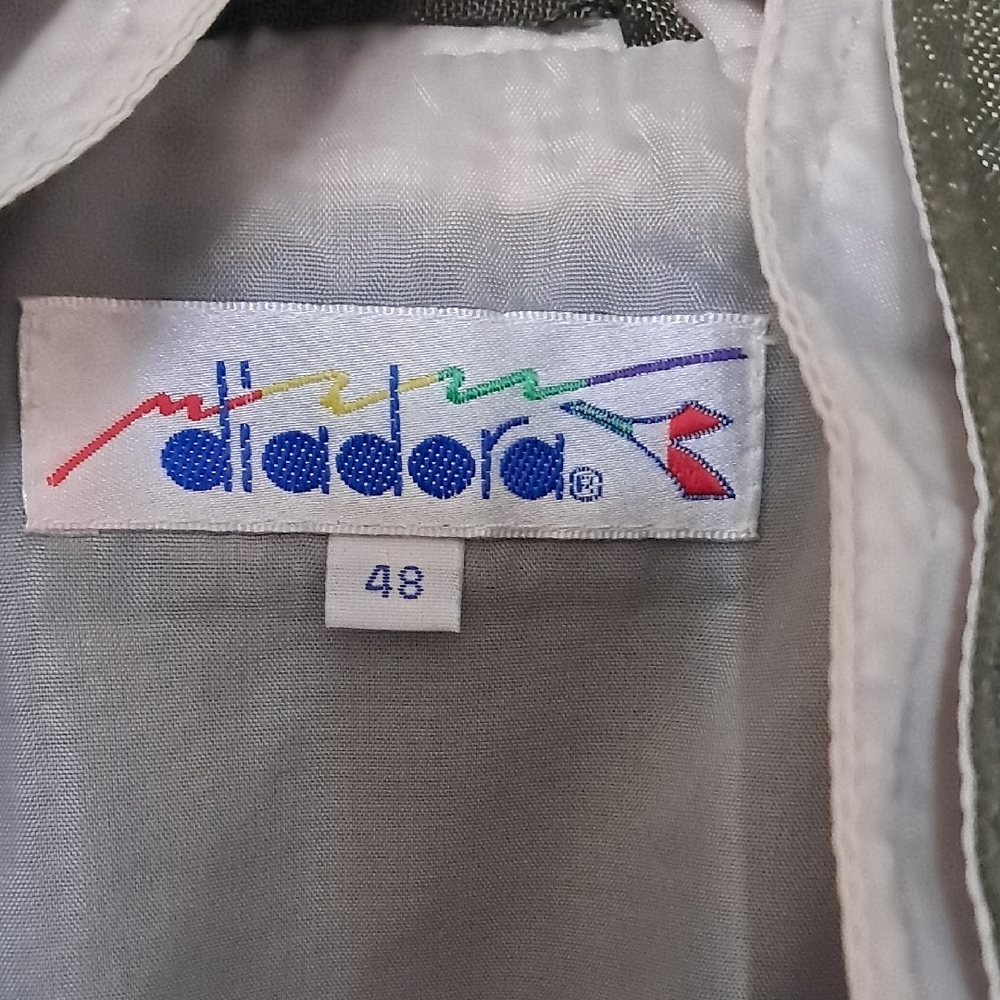 Men's Green Spring Jacket - Picture 4 of 7